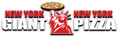 New York Giant Pizza